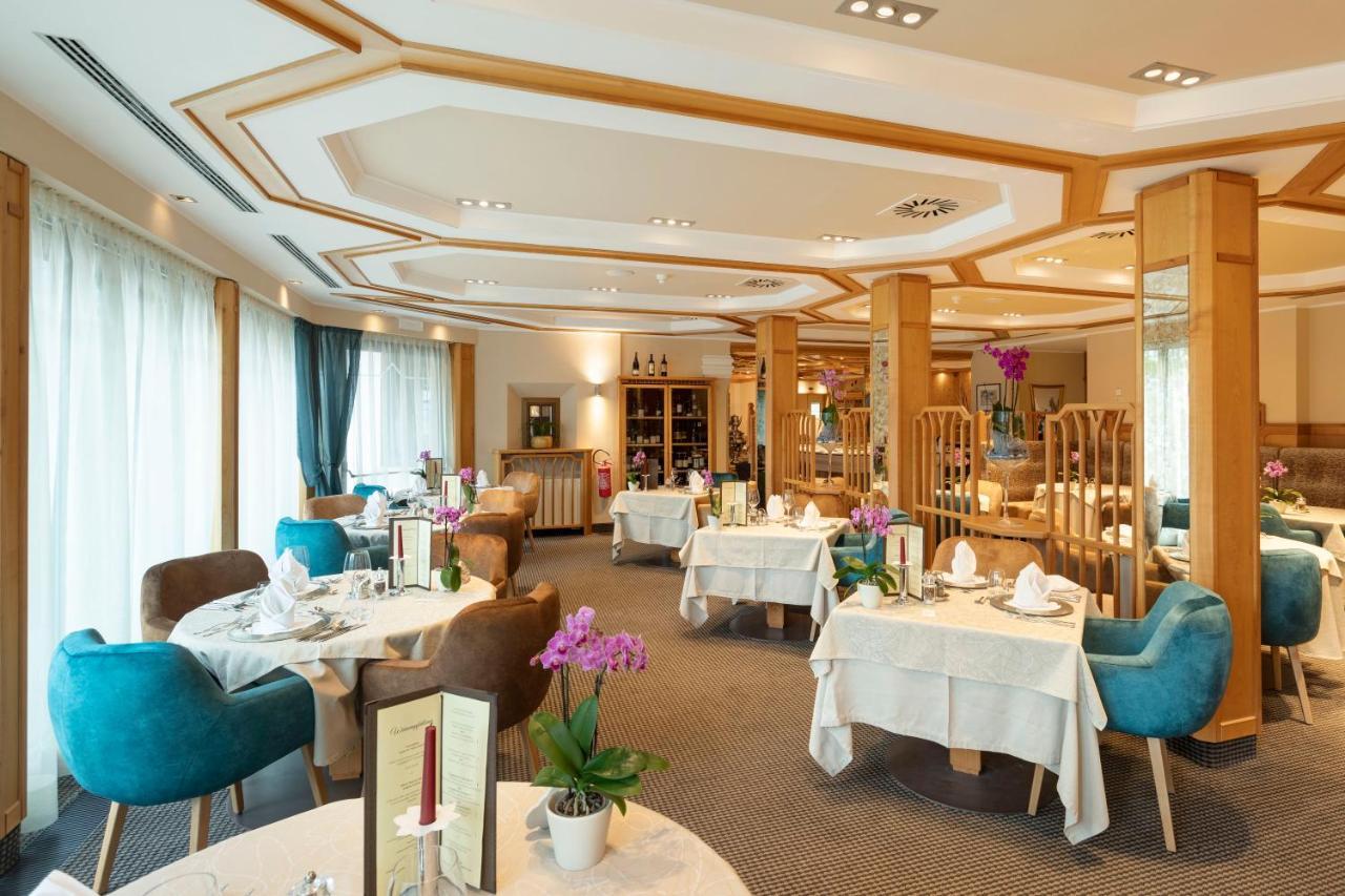 Hotel Burggraeflerhof Merano Exterior foto
