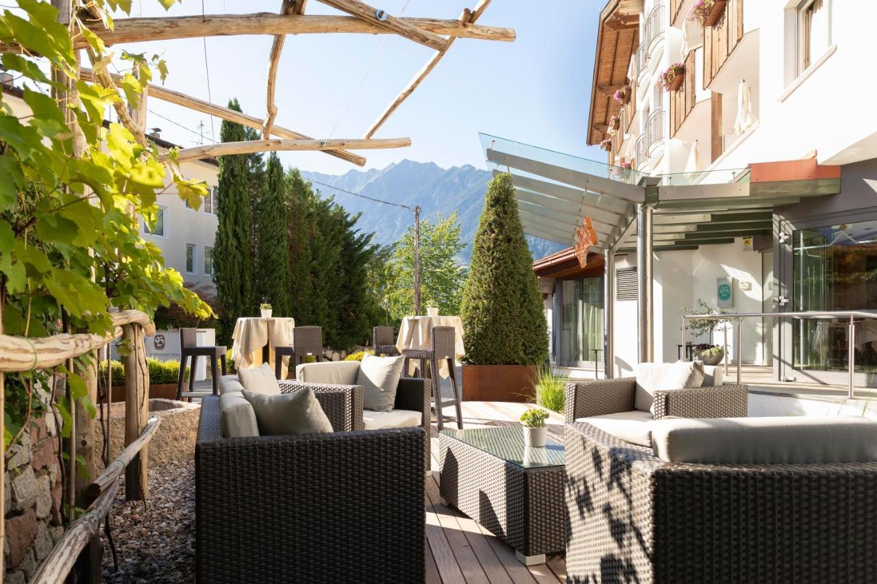 Hotel Burggraeflerhof Merano Exterior foto